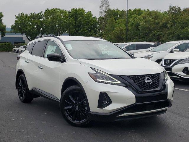 new 2024 Nissan Murano car, priced at $33,887