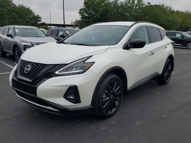 new 2024 Nissan Murano car, priced at $33,887