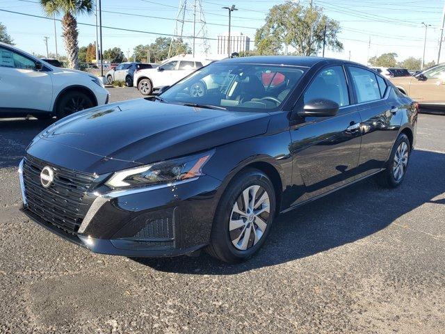 new 2025 Nissan Altima car, priced at $26,411