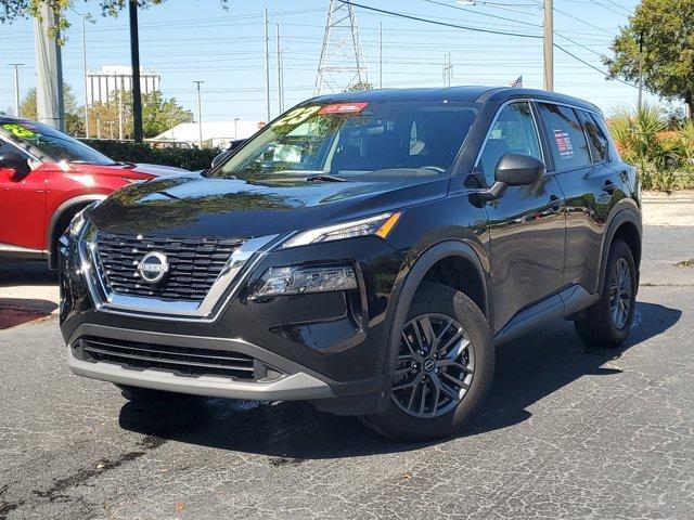 used 2023 Nissan Rogue car, priced at $21,999