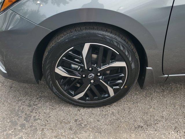 new 2025 Nissan Versa car, priced at $21,667