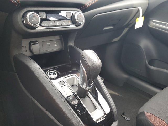 new 2025 Nissan Versa car, priced at $21,667