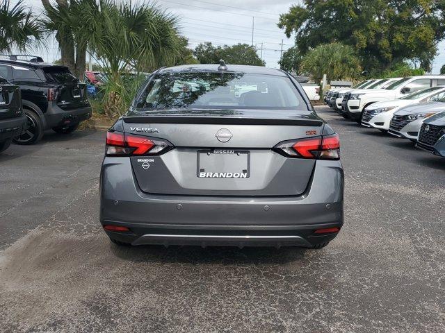 new 2025 Nissan Versa car, priced at $21,667