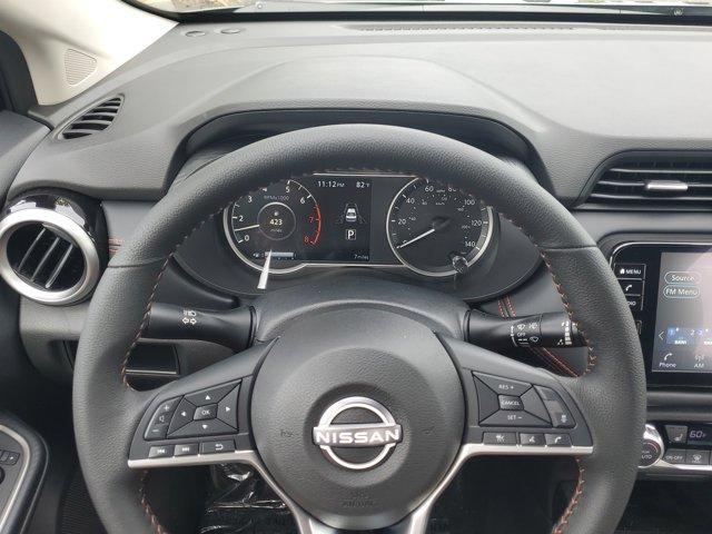new 2025 Nissan Versa car, priced at $21,667