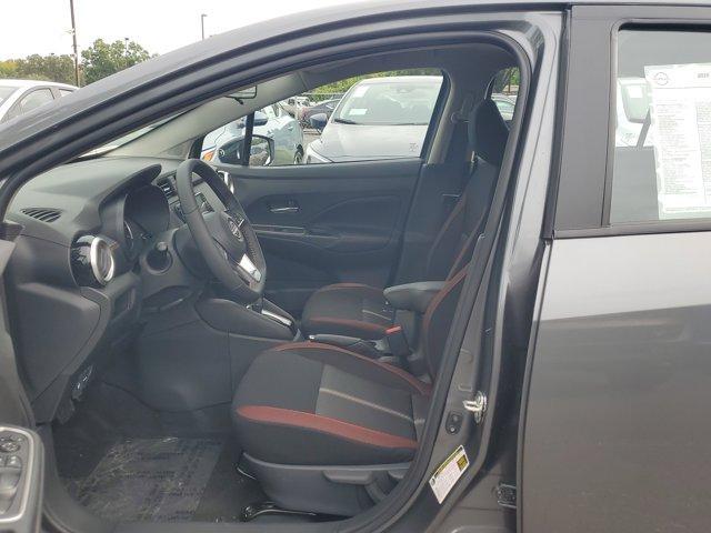 new 2025 Nissan Versa car, priced at $21,667