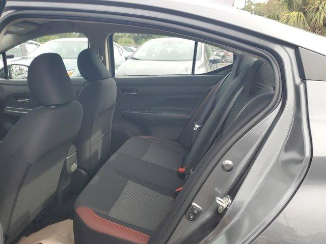 new 2025 Nissan Versa car, priced at $21,667