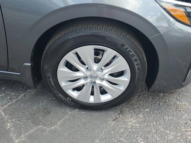 new 2025 Nissan Sentra car, priced at $21,366
