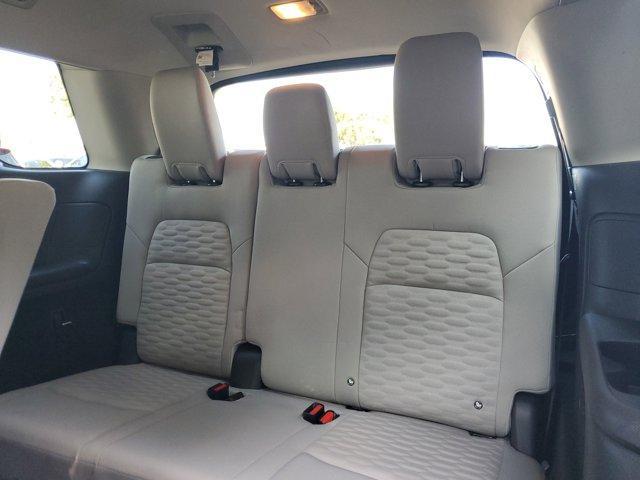 used 2022 Nissan Pathfinder car, priced at $23,700