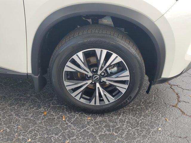 used 2023 Nissan Rogue car, priced at $22,750