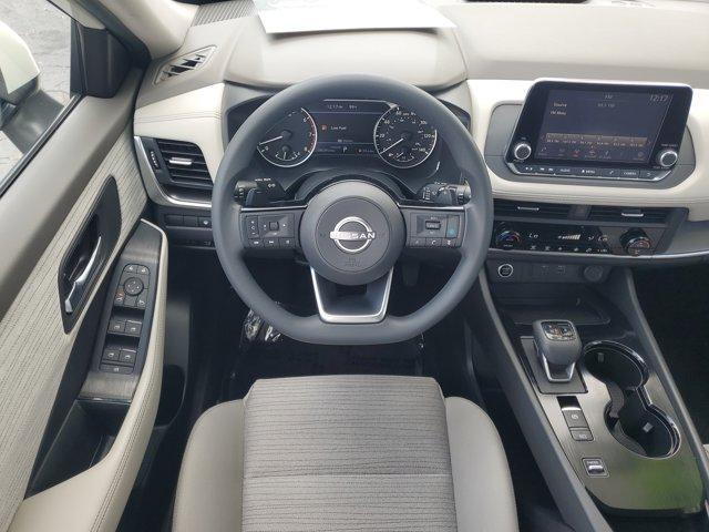 used 2023 Nissan Rogue car, priced at $22,750