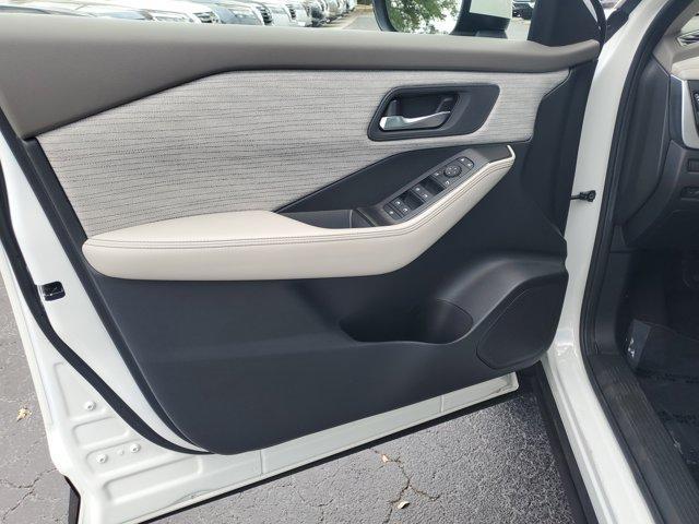 used 2023 Nissan Rogue car, priced at $22,750
