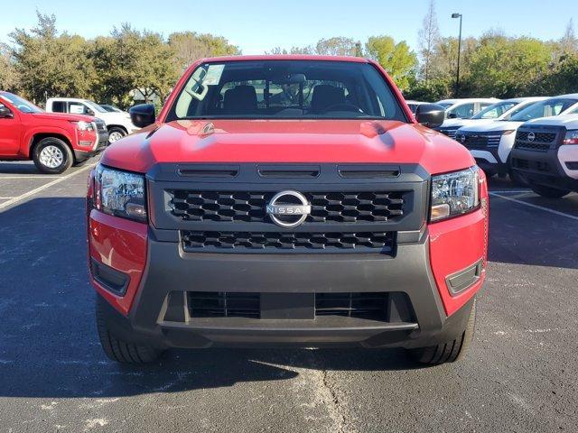 new 2025 Nissan Frontier car, priced at $34,483