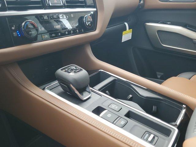 new 2025 Nissan Pathfinder car, priced at $48,257