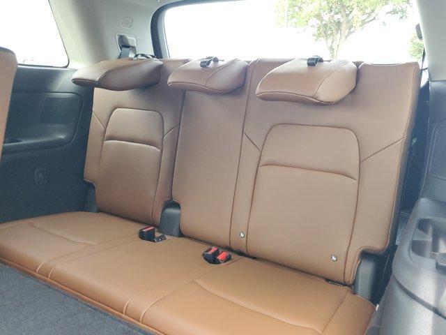 new 2025 Nissan Pathfinder car, priced at $48,257