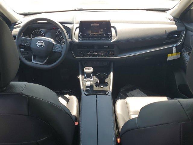 new 2025 Nissan Rogue car, priced at $31,686