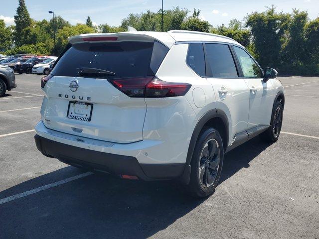 new 2025 Nissan Rogue car, priced at $31,686