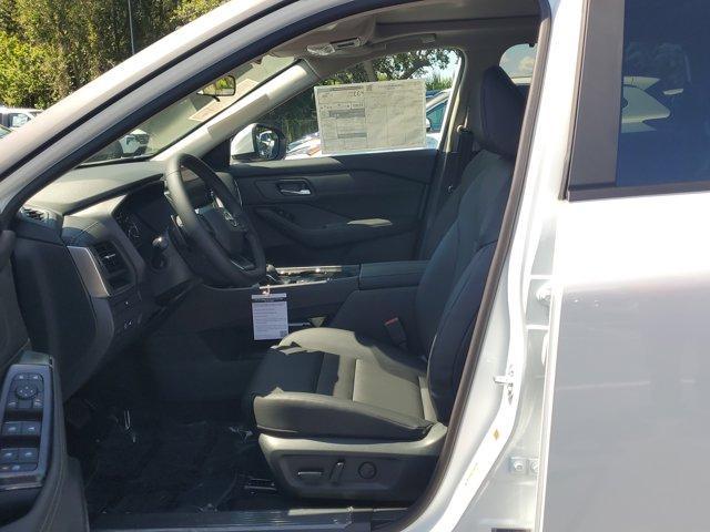 new 2025 Nissan Rogue car, priced at $31,686