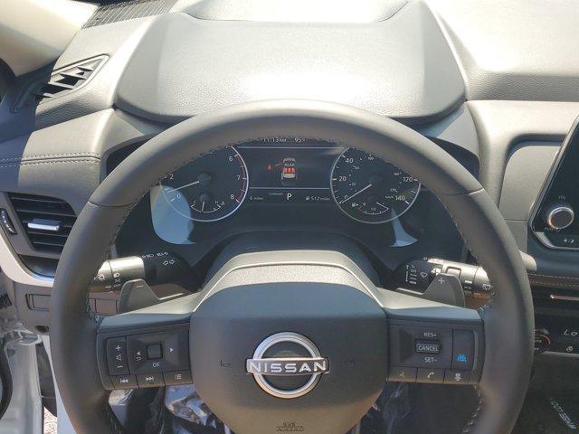 new 2025 Nissan Rogue car, priced at $31,686