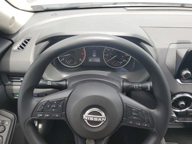 new 2025 Nissan Sentra car, priced at $21,287