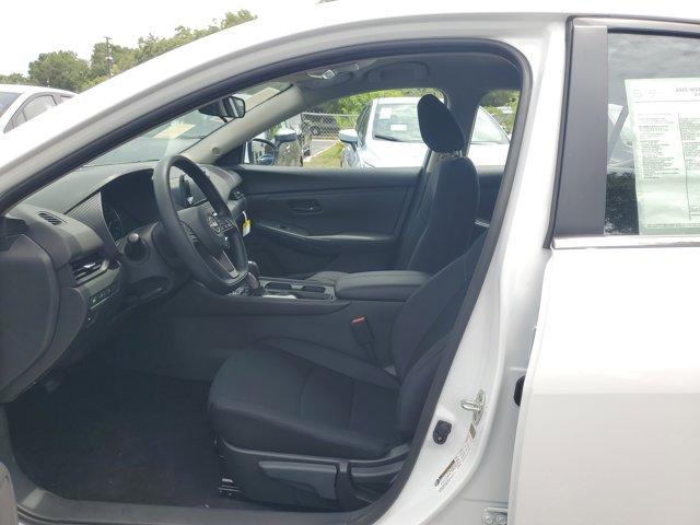 new 2025 Nissan Sentra car, priced at $21,287
