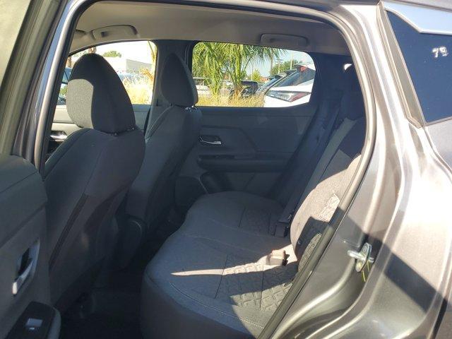 new 2025 Nissan Kicks car, priced at $23,804