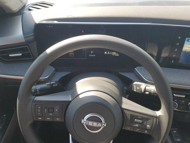 new 2025 Nissan Kicks car, priced at $23,804