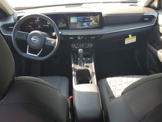 new 2025 Nissan Kicks car, priced at $23,804
