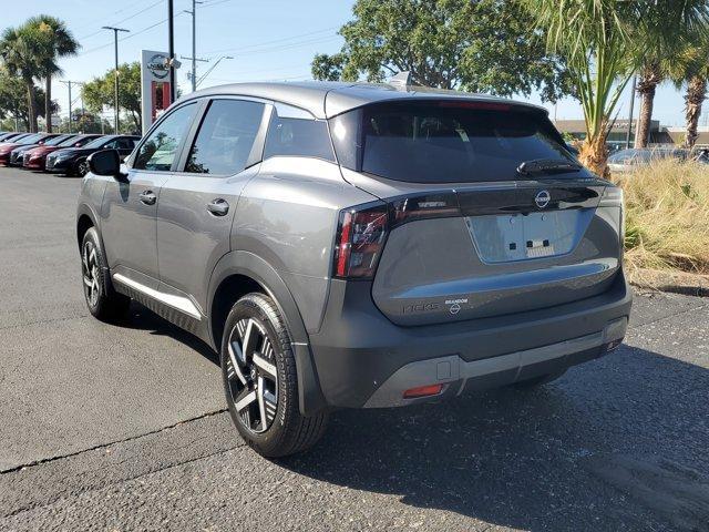 new 2025 Nissan Kicks car, priced at $23,804