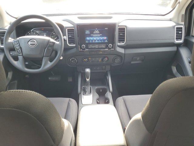 used 2022 Nissan Frontier car, priced at $25,269