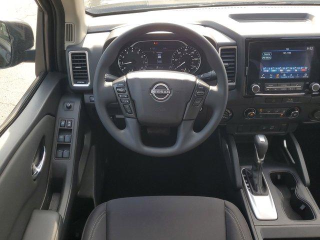 used 2022 Nissan Frontier car, priced at $25,269