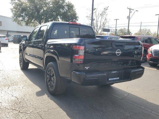 used 2022 Nissan Frontier car, priced at $25,269