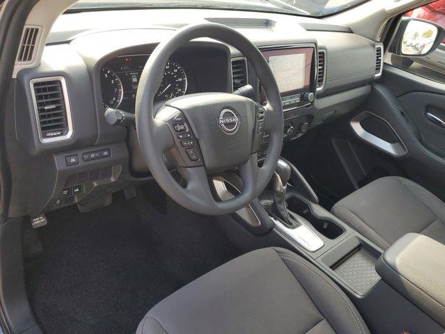 used 2022 Nissan Frontier car, priced at $25,269