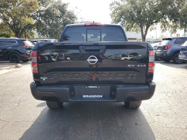 used 2022 Nissan Frontier car, priced at $25,269