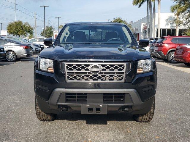 used 2022 Nissan Frontier car, priced at $25,269