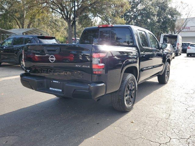 used 2022 Nissan Frontier car, priced at $25,269