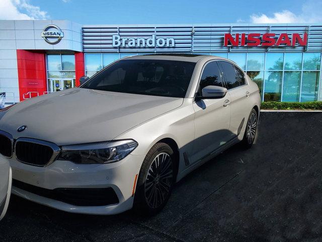 used 2019 BMW 530 car, priced at $20,750