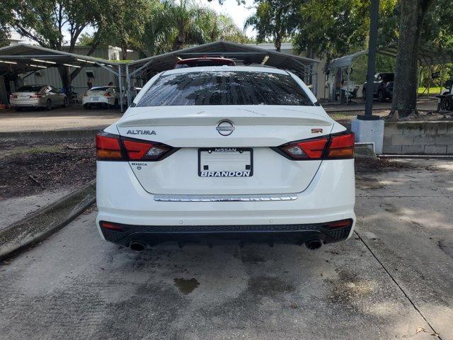 used 2023 Nissan Altima car, priced at $16,999
