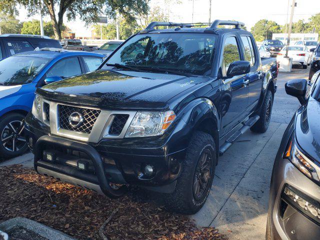 used 2020 Nissan Frontier car, priced at $30,000