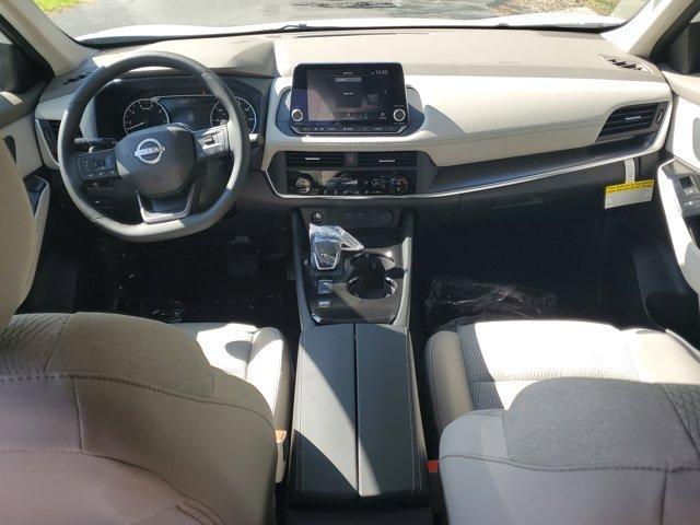 new 2025 Nissan Rogue car, priced at $29,889