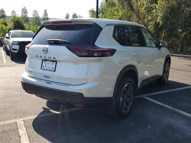 new 2025 Nissan Rogue car, priced at $29,889