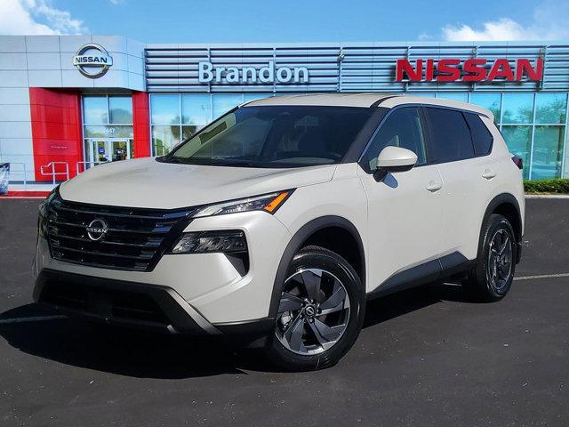 new 2025 Nissan Rogue car, priced at $29,889