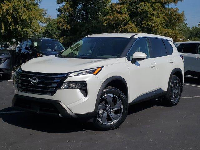 new 2025 Nissan Rogue car, priced at $29,889