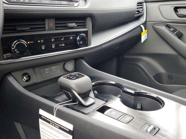 new 2025 Nissan Rogue car, priced at $29,800