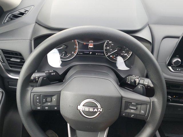 new 2025 Nissan Rogue car, priced at $29,800