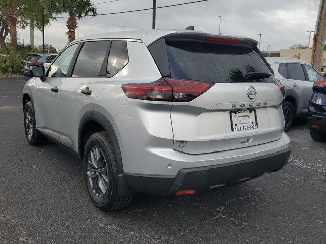 new 2025 Nissan Rogue car, priced at $29,800