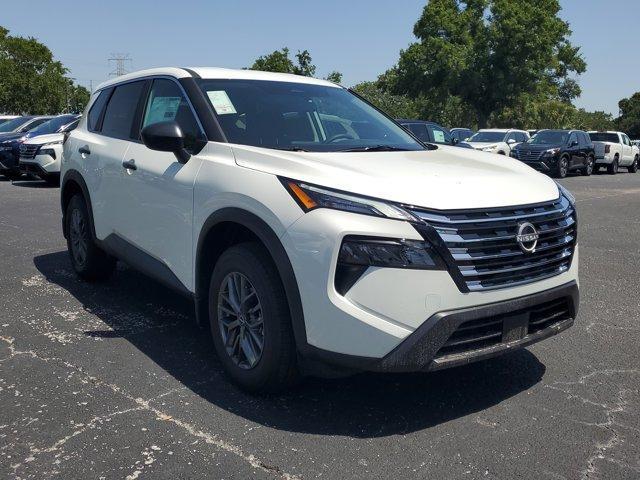 new 2025 Nissan Rogue car, priced at $28,287