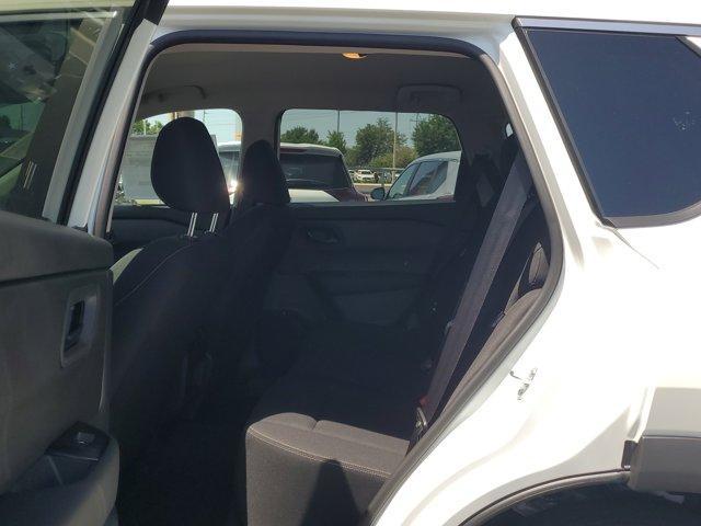new 2025 Nissan Rogue car, priced at $28,287