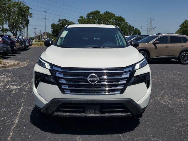 new 2025 Nissan Rogue car, priced at $28,287