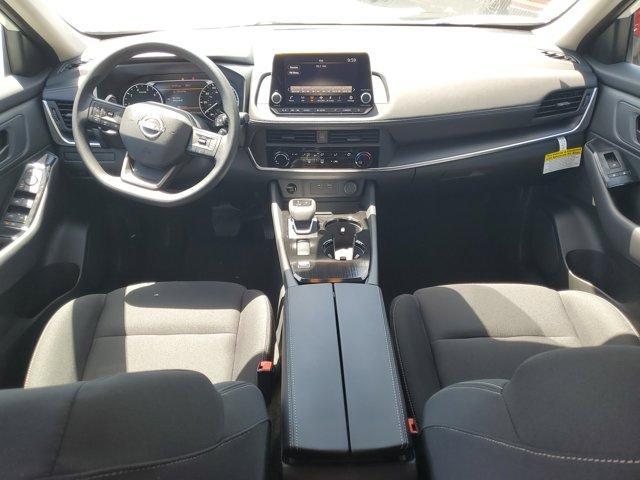 new 2025 Nissan Rogue car, priced at $28,287