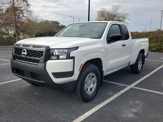 new 2025 Nissan Frontier car, priced at $33,237